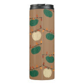 Pompoenen en Lichten Thermosbeker (Achterkant)