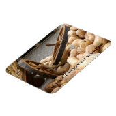 Pompoenen en Wielen Magneet (Linkerzijde)