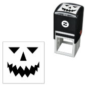 Pompoenen, kant-en-klaar stempel (In situ)