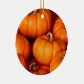 Pompoenen Keramisch Ornament (Rechts)