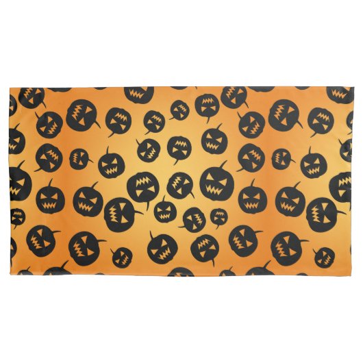 Pompoenen Kussensloop (Voorkant-Links)