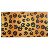 Pompoenen Kussensloop (Voorkant-Rechts)