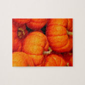 Pompoenen Legpuzzel (Horizontaal)