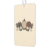 Pompoenen Luchtverfrisser (Links)