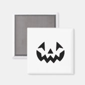 Pompoenen Magneet (Voorkant / Achterkant)