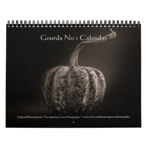Pompoenen Nr 1 Kalender
