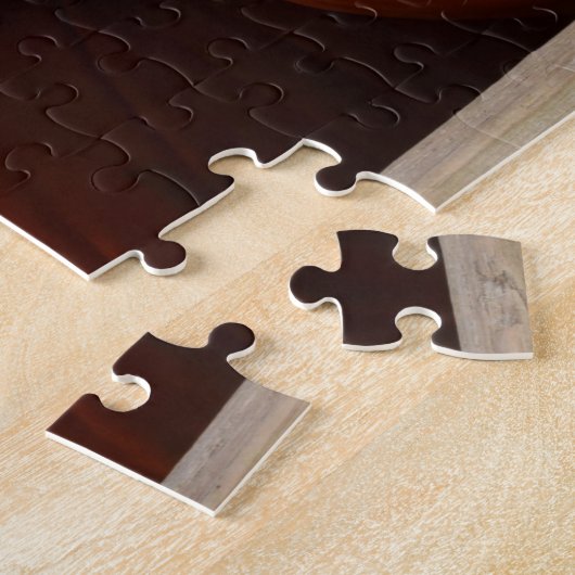 Pompoenen, pompoenen, pompoenen - 20x30 - 1014 pcs legpuzzel (Zijkant)