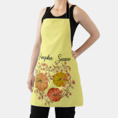 Pompoenen Schort (Insitu)