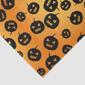 Pompoenen Tissuepapier (Detail)