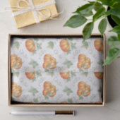 Pompoenen tissuepapier (Geschenk)