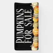 Pompoenen voor verkoop Advert Banner (Verticaal)