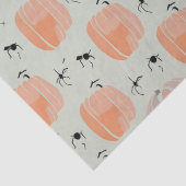 Pompoengevoel Tissuepapier (Detail)