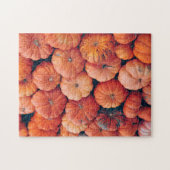pompoengroenten Halloween herfst Legpuzzel (Horizontaal)