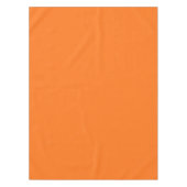 Pompoenhex-code FF7518 Tafelkleed (Voorkant)