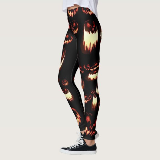 Pompoenjacks x leggings (Links)