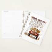 Pompoenkoppen Planner (Display)