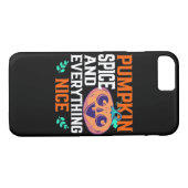 Pompoenkruid en alles wat mooi is Case-Mate iPhone case (Achterkant (Horizontaal))