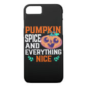 Pompoenkruid en alles wat mooi is Case-Mate iPhone case (Achterkant)
