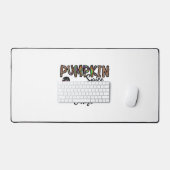 Pompoenkruid en Jezus Christus Bureaumat (Keyboard & Muis)