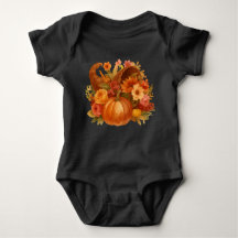Pompoenoogst Cornucopia
