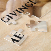 Pompoenoogst Legpuzzel (Zijkant)