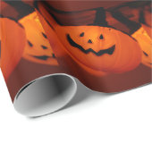 Pompoenpakpapier Cadeaupapier (Rol Hoek)