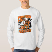 pompoenpatchparadijs t-shirt (Voorkant)
