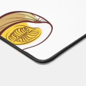 Pompoenpatroon Bureaumat (Hoek)