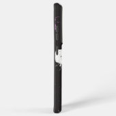 Pompoenpatroon Samsung Galaxy Hoesje (Rechterkant)