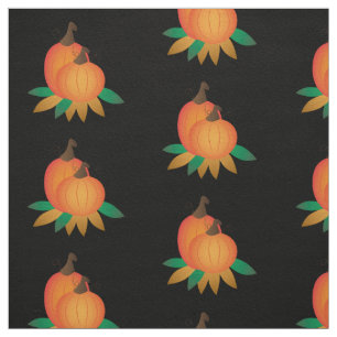 pompoenpleister herfststof stof