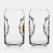 pompoenpreparaat blikvorm glas (Links)