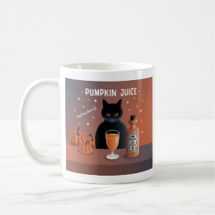 Pompoensap Koffiemok
