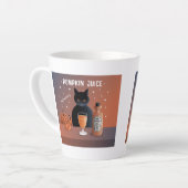 Pompoensap Latte Mok (Linkerhoek)
