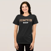 Pompoenseizoen - Autumn Graphic T-shirt (Voorkant volledig)