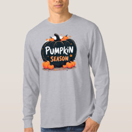 Pompoenseizoen, Dag van de Thanksgiving T-shirt