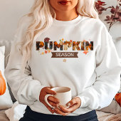 Pompoenseizoen, Herfst Herfst shirt