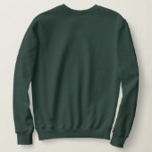 Pompoenseizoen Herfst Trui (Design achterkant)