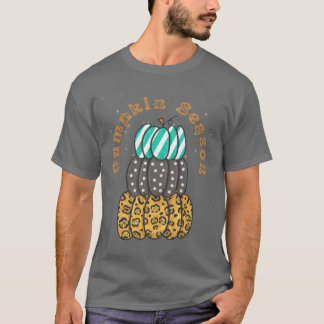 Pompoenseizoen T-shirt