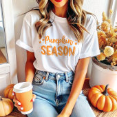 pompoenseizoen t-shirt