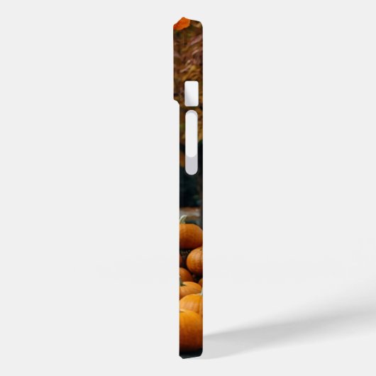 pompoenskelet Case-Mate iPhone case (Achterkant / Links)