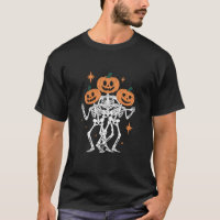 Pompoenskelet Halloween Pompoen Griezelig Seizoen