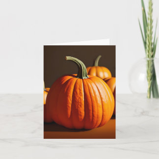 Pompoenstudie - AI - K Kaart