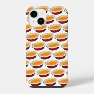 Pompoentaart iPhone 14 Hoesje