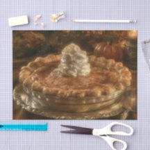 Pompoentaart