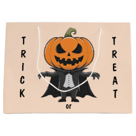 pompoenvampier groot cadeauzakje