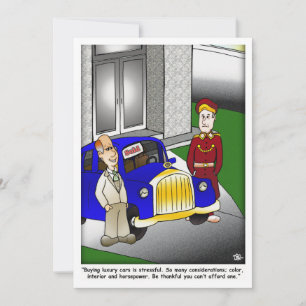 Pompous Auto Platte Kaart