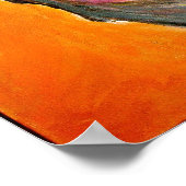 Pompous Pelican Poster (Hoek)