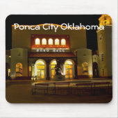 Ponca City 3 Muismat (Voorkant)