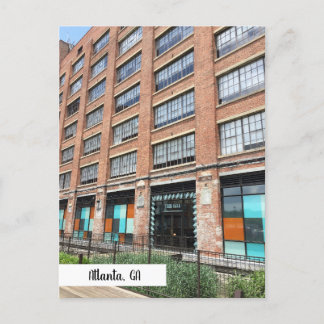 Ponce City Market Atlanta Travel Carte postale