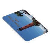 Ponce de Leon Inlet Lighthouse, Florida Magneet (Rechterzijde)